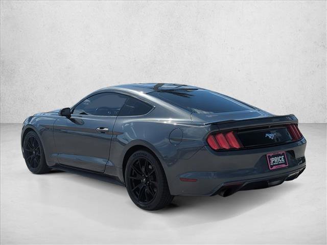 Certified 2017 Ford Mustang Coupe w/ Wheel & Stripe Package image 7