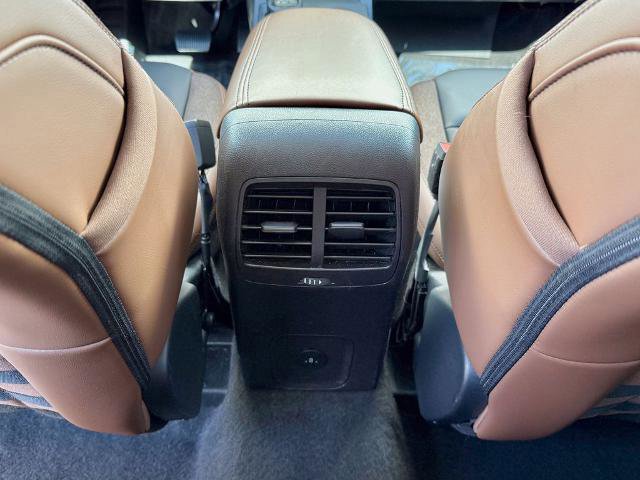 Certified 2025 Ford Bronco Sport Outer Banks w/ Outer Banks Tech Package+ image 31