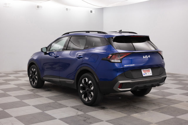 Used 2023 Kia Sportage X-Line w/ X-Line Premium Package AWD/4WD image 9