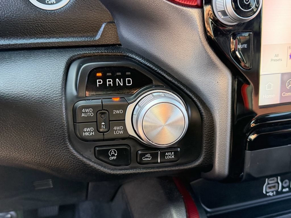 Used 2025 RAM 1500 Rebel w/ Rebel Level 1 Equipment Group AWD/4WD image 21