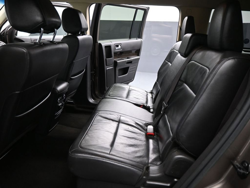 Certified 2019 Ford Flex SEL w/ Equipment Group 202A image 21