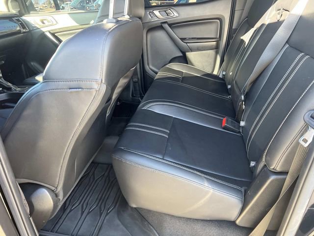 Certified 2023 Ford Ranger Lariat w/ Technology Package image 13