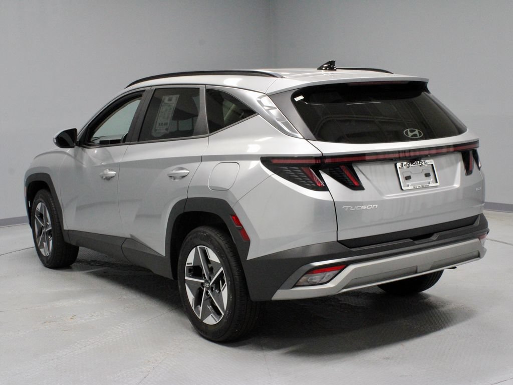 Used 2025 Hyundai Tucson SEL AWD/4WD image 9