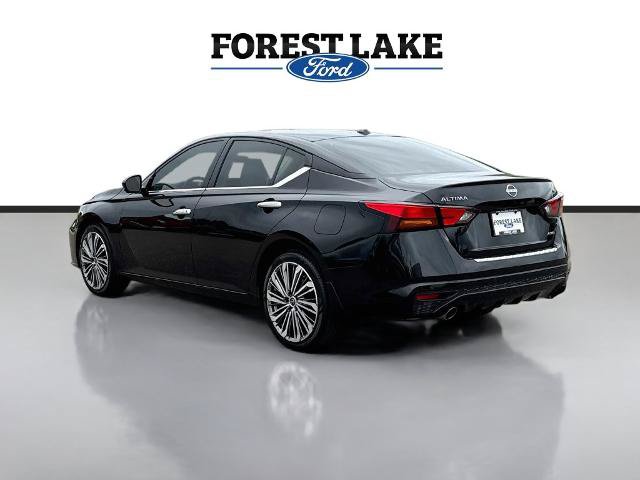 Used 2023 Nissan Altima 2.5 SL AWD/4WD image 5