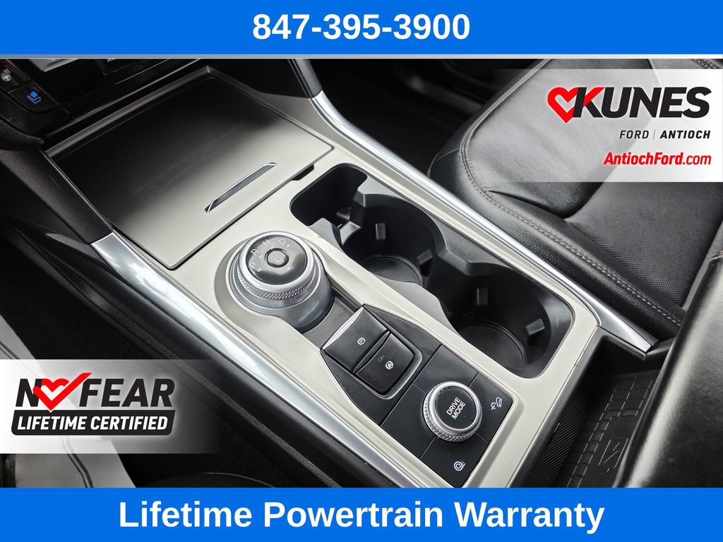 Certified 2023 Ford Explorer Limited AWD/4WD image 46