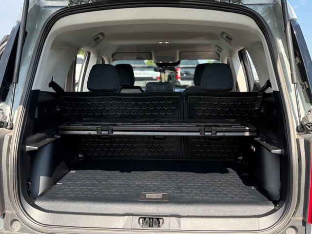 Certified 2024 Ford Bronco Sport Heritage w/ Heritage Convenience Package AWD/4WD image 25