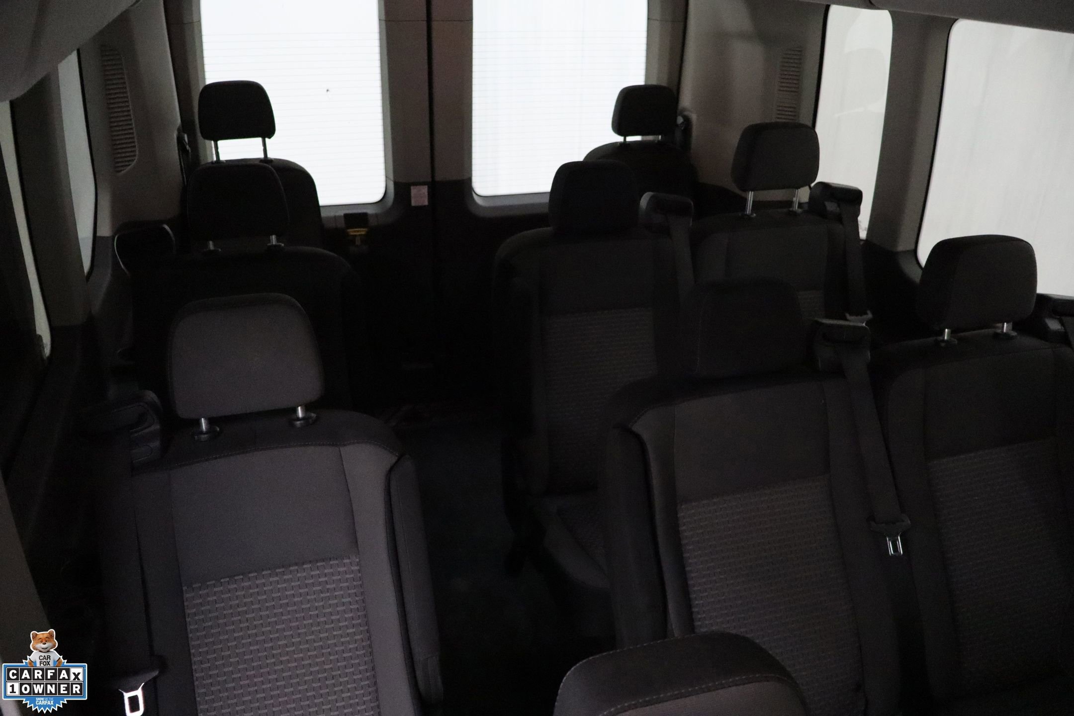 Certified 2025 Ford Transit 350 XLT image 25