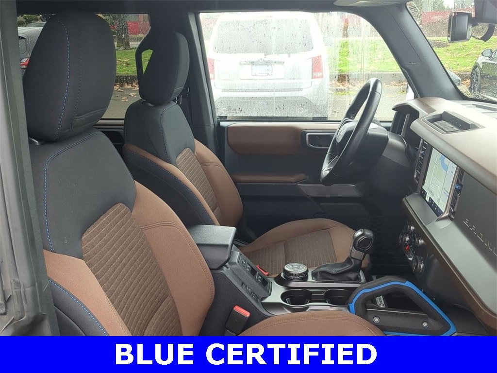 Certified 2023 Ford Bronco Outer Banks image 28