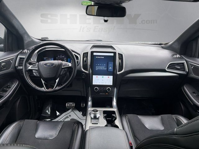Certified 2021 Ford Edge ST AWD/4WD image 3