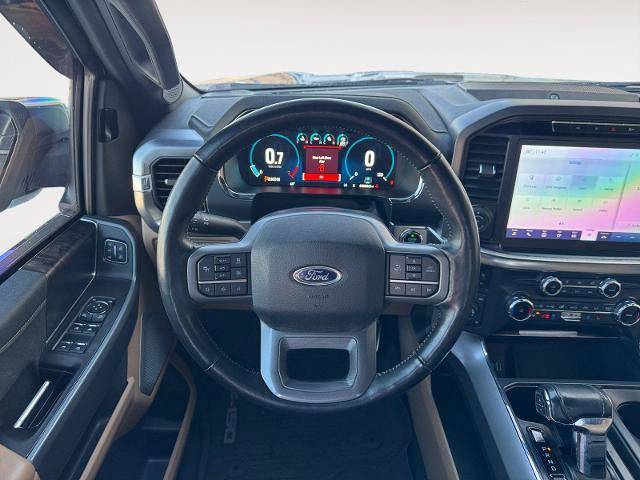 Certified 2022 Ford F150 Lariat w/ Equipment Group 502A High image 12