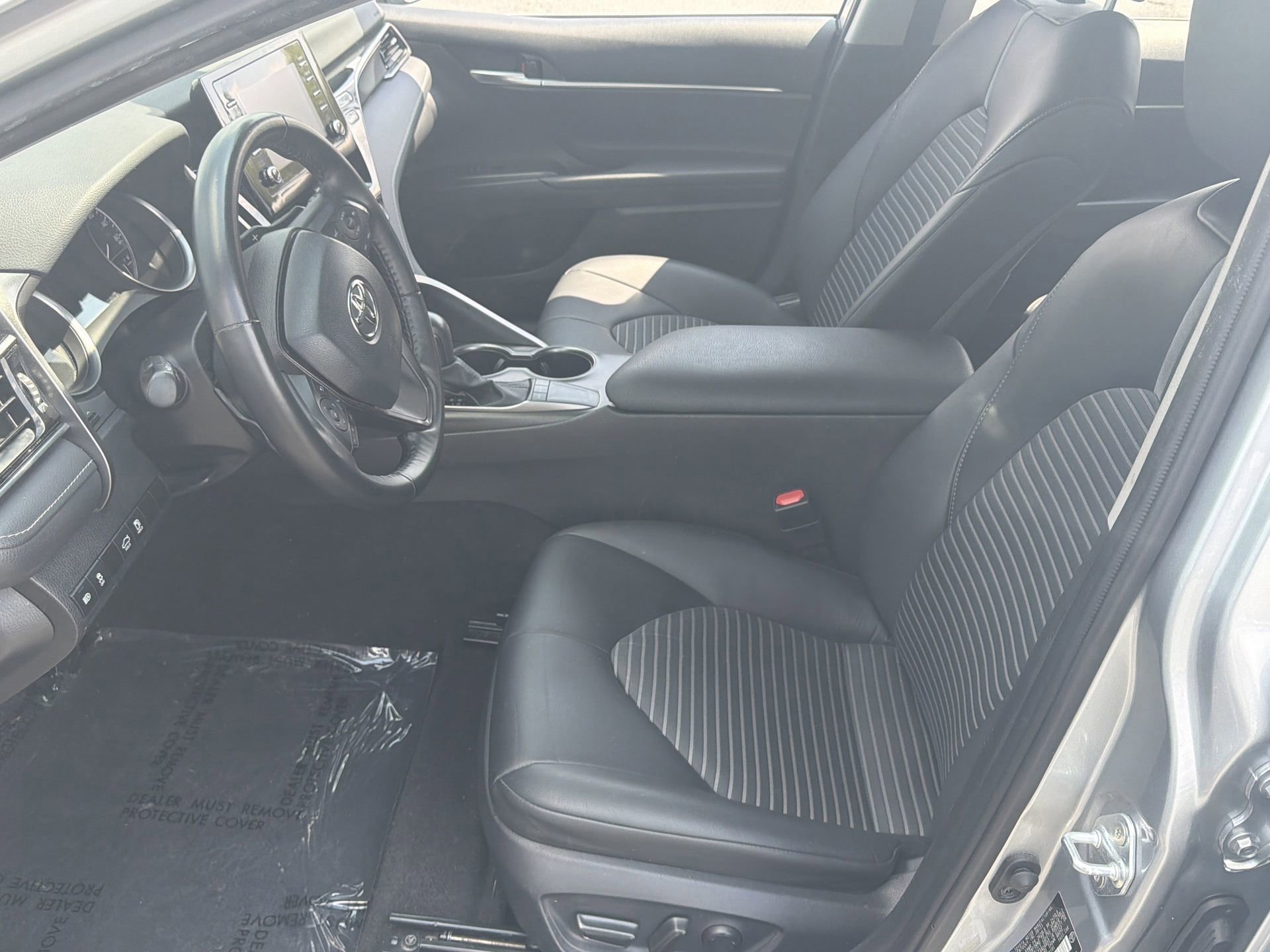 Used 2024 Toyota Camry SE w/ Convenience Package FWD image 21