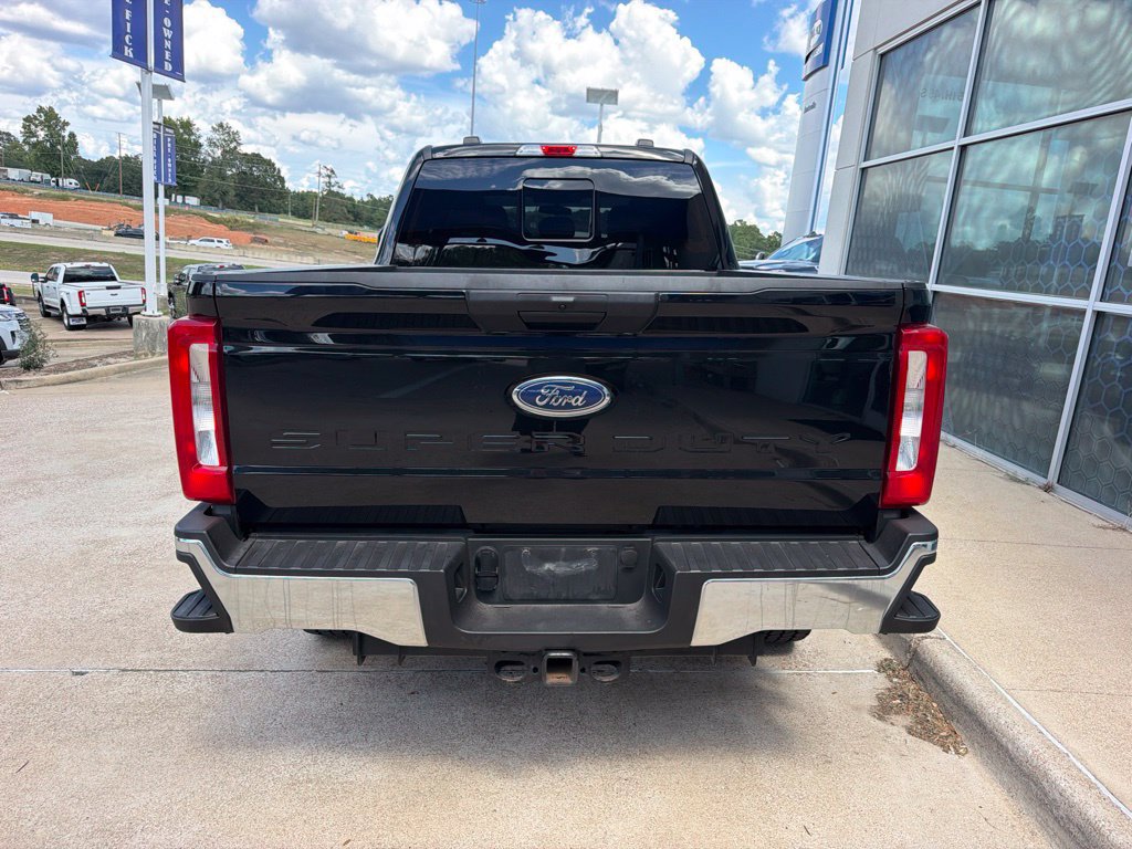 Certified 2024 Ford F250 XLT w/ FX4 Off-Road Package AWD/4WD image 6