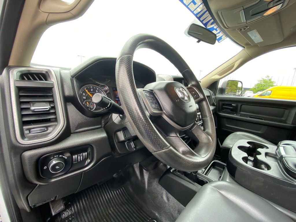 Used 2020 RAM 2500 Tradesman AWD/4WD image 9