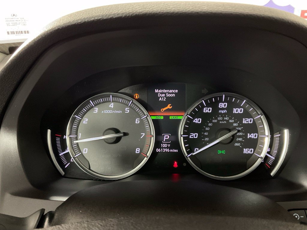 Used 2017 Acura MDX w/ Technology Package FWD image 28