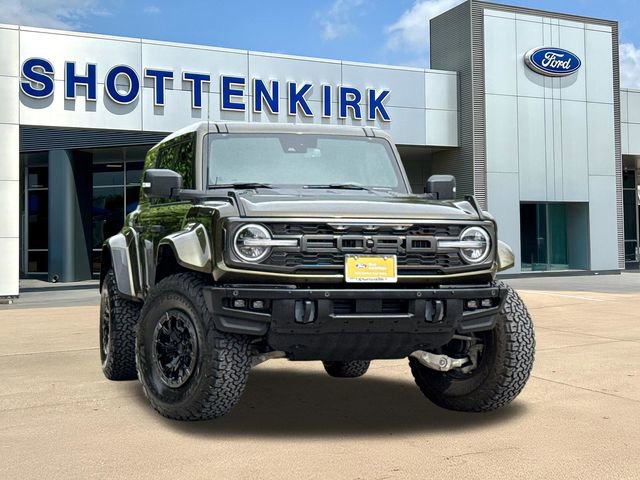 Certified 2024 Ford Bronco Raptor