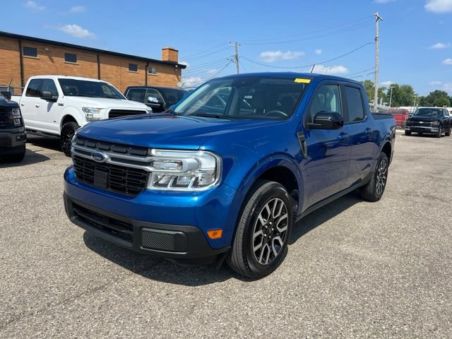 Certified 2024 Ford Maverick Lariat AWD/4WD image 29