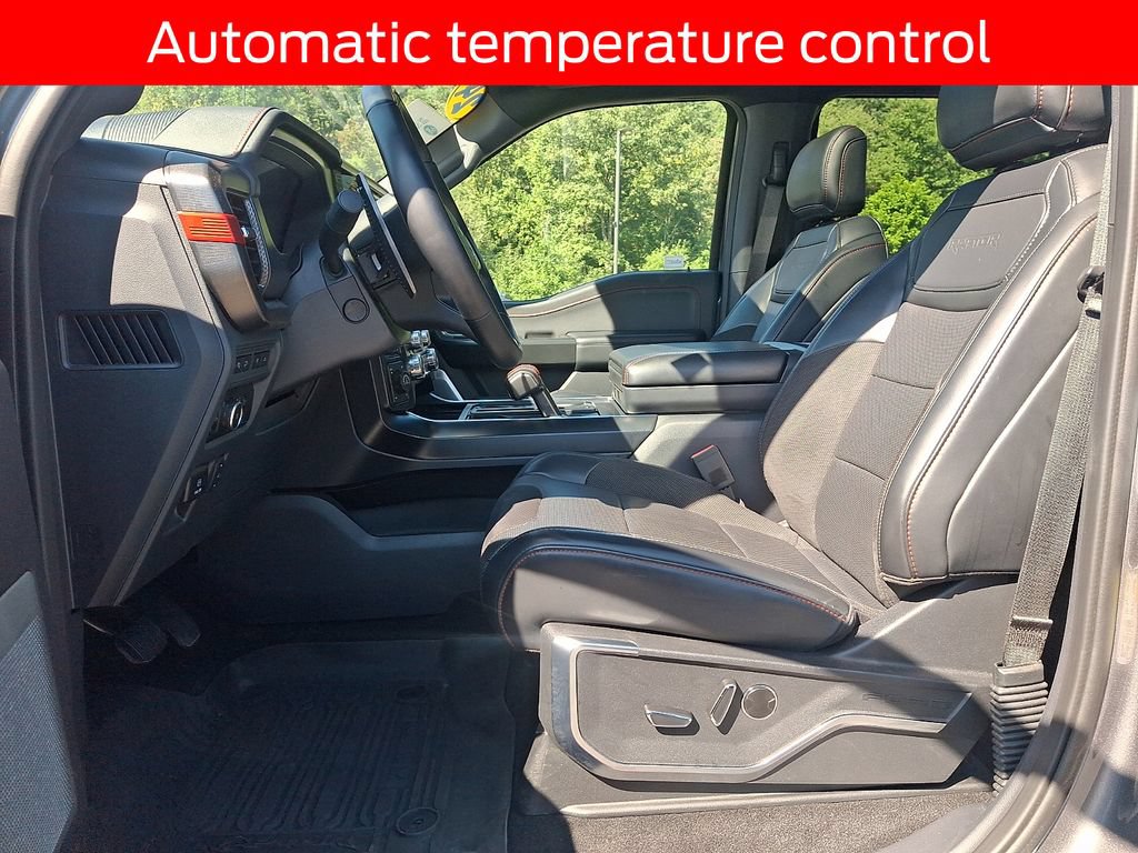 Certified 2024 Ford F150 Raptor AWD/4WD image 13