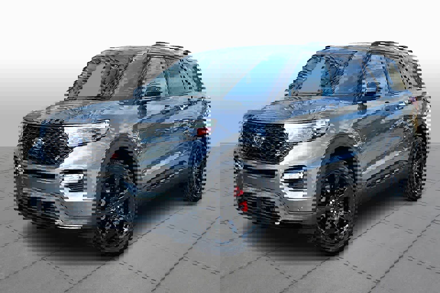 Certified 2023 Ford Explorer ST w/ Equipment Group 401A image 9