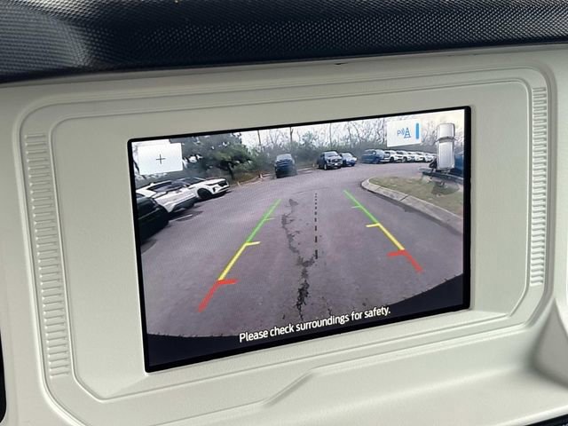 Certified 2023 Ford Bronco Heritage Edition image 29