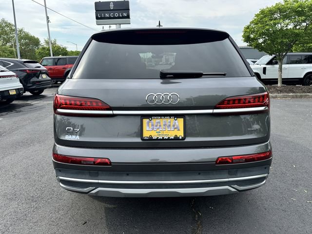 Used 2022 Audi Q7 3.0T Premium Plus w/ Premium Plus Package AWD/4WD image 6