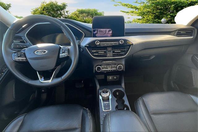 Certified 2022 Ford Escape SEL w/ Technology Package image 15