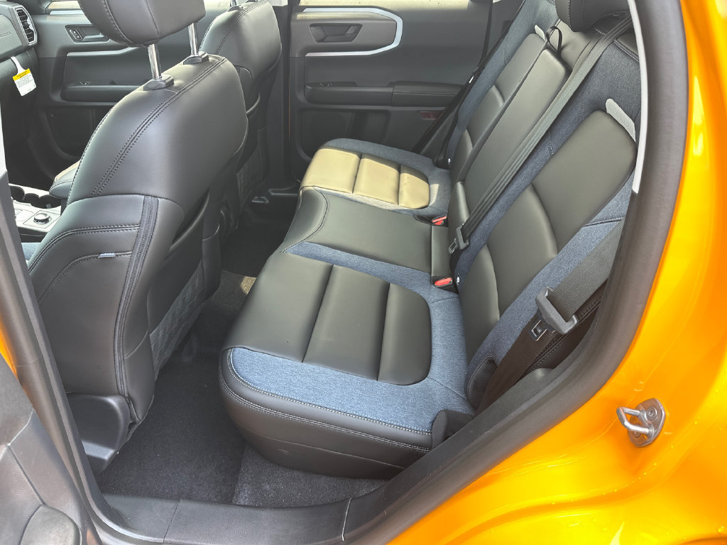 Certified 2026 Ford Bronco Sport Outer Banks AWD/4WD image 21