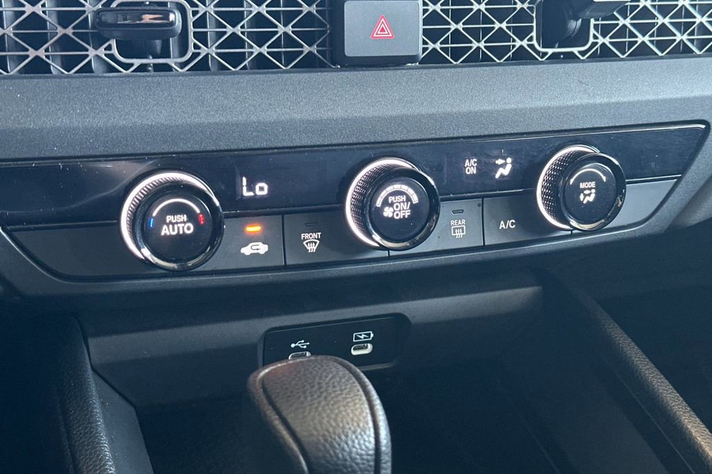 Used 2024 Honda Accord LX image 23