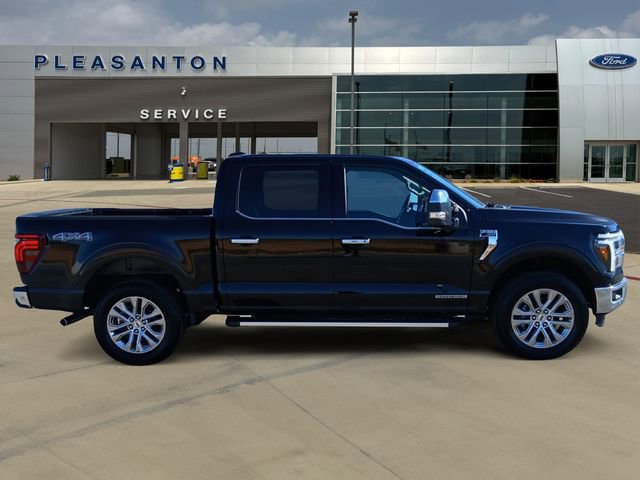 Certified 2025 Ford F150 Lariat w/ Equipment Group 501A Mid image 6