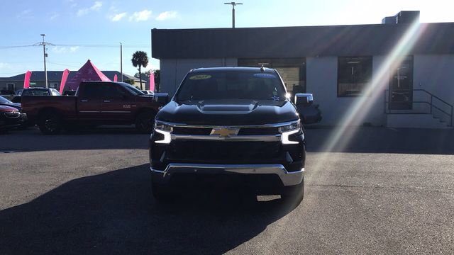 Used 2025 Chevrolet Silverado 1500 LT w/ All Star Edition Plus image 8