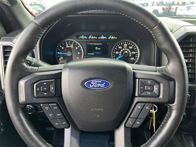 Certified 2017 Ford F150 XLT w/ Equipment Group 302A Luxury image 15