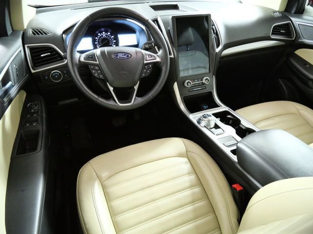 Certified 2023 Ford Edge SEL w/ Convenience Package image 8