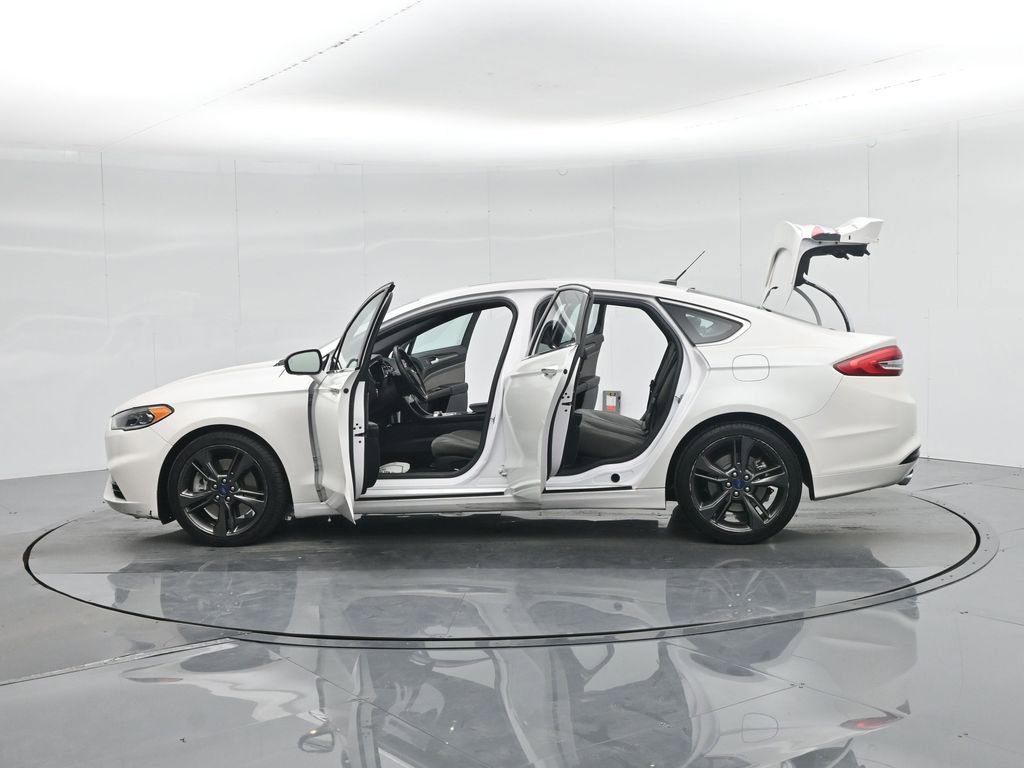 Certified 2017 Ford Fusion Sport w/ Equipment Group 401A image 40