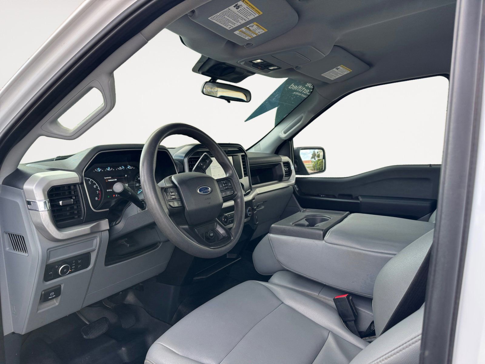 Certified 2022 Ford F150 XL w/ Equipment Group 101A High image 9