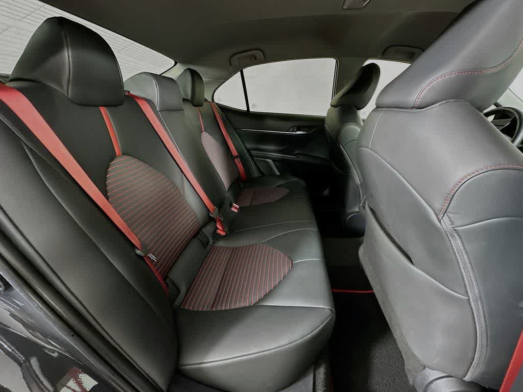Used 2024 Toyota Camry TRD FWD image 30