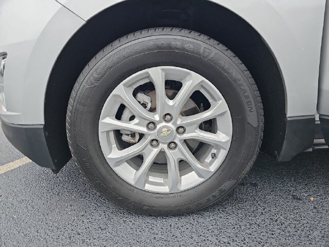 Used 2021 Chevrolet Equinox LT FWD image 34