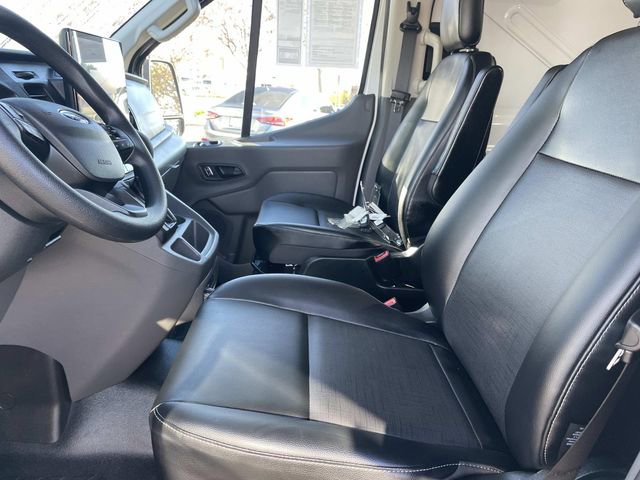 Certified 2024 Ford Transit 350 Low Roof AWD w/ Load Area Protection Package image 21