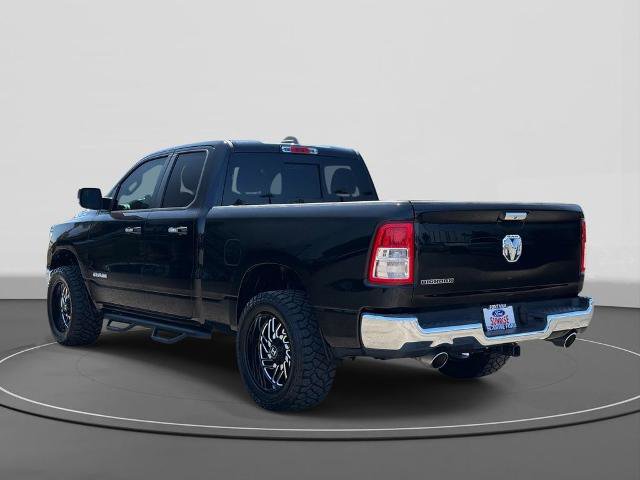Used 2020 RAM 1500 Big Horn RWD image 7