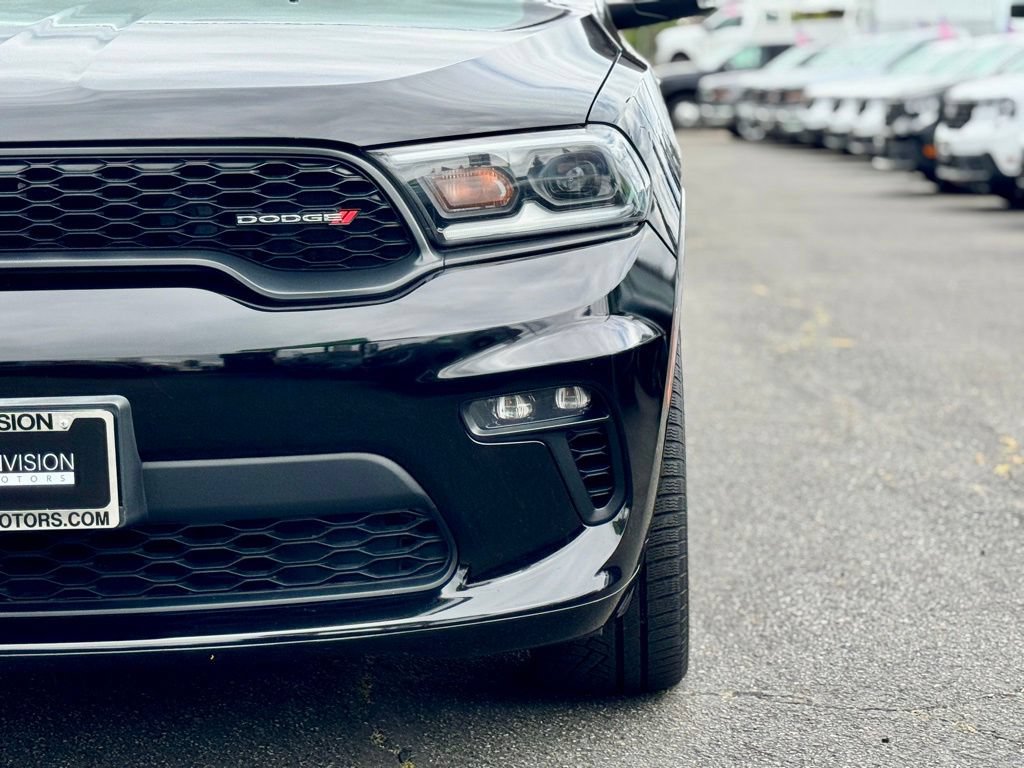 Used 2021 Dodge Durango GT AWD/4WD image 7