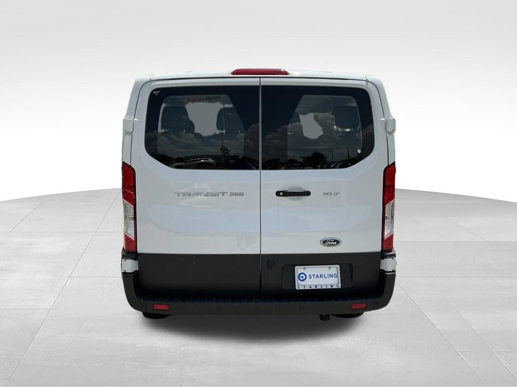 Certified 2025 Ford Transit 350 XLT RWD image 8