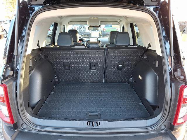 Certified 2023 Ford Bronco Sport Outer Banks w/ Tech Package image 29