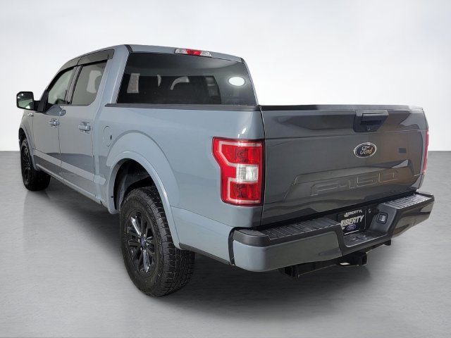 Certified 2019 Ford F150 XLT w/ Equipment Group 301A Mid AWD/4WD image 5
