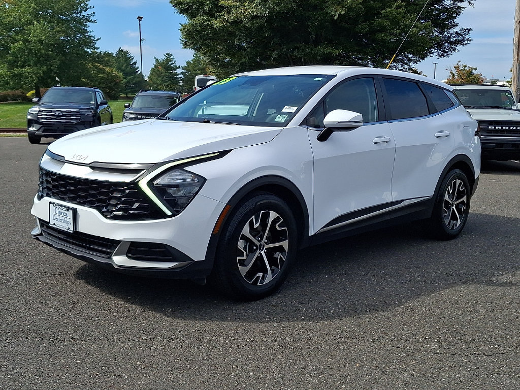 Used 2023 Kia Sportage EX FWD image 6