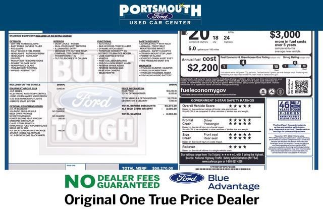 Certified 2023 Ford F150 XLT w/ Equipment Group 302A High image 28