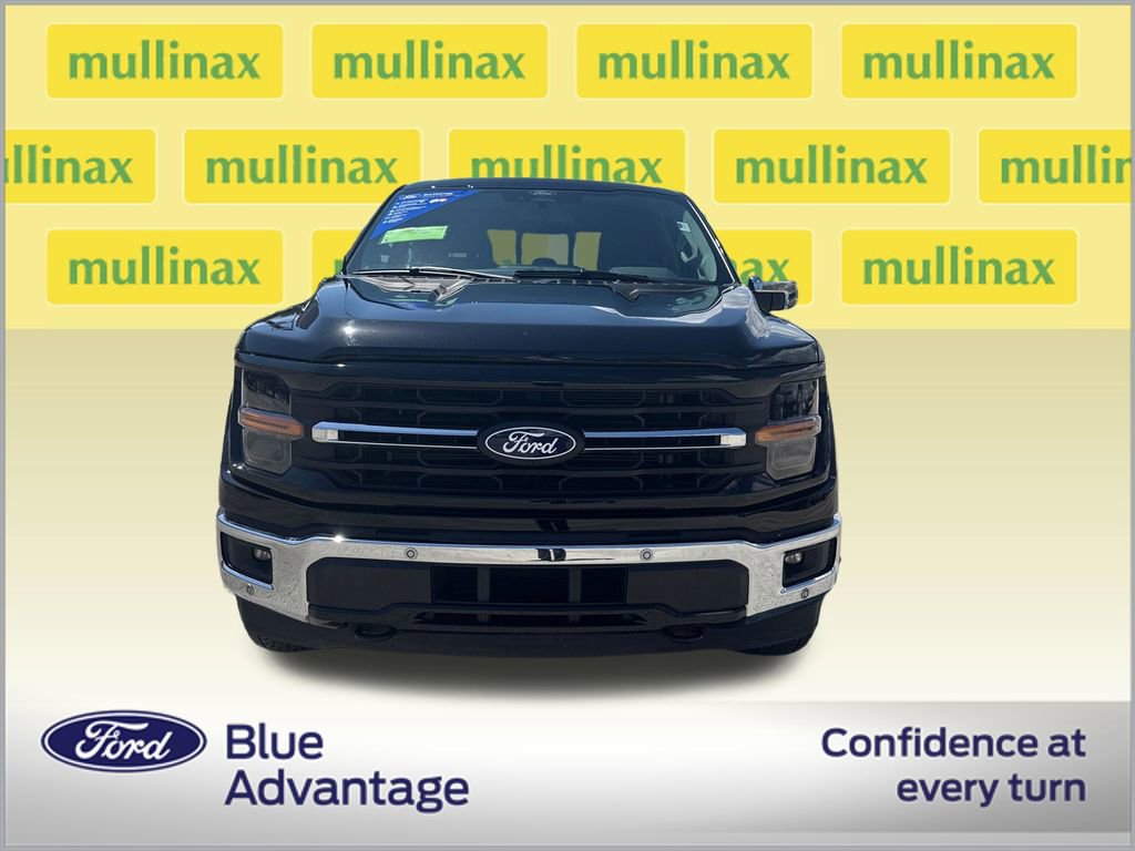 Certified 2024 Ford F150 XLT w/ Equipment Group 303A High image 11