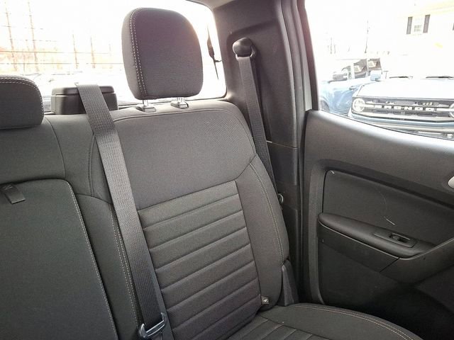 Certified 2022 Ford Ranger XLT w/ Equipment Group 301A Mid image 21