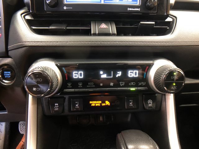 Used 2021 Toyota RAV4 XLE w/ XLE Grade Weather Package AWD/4WD image 15