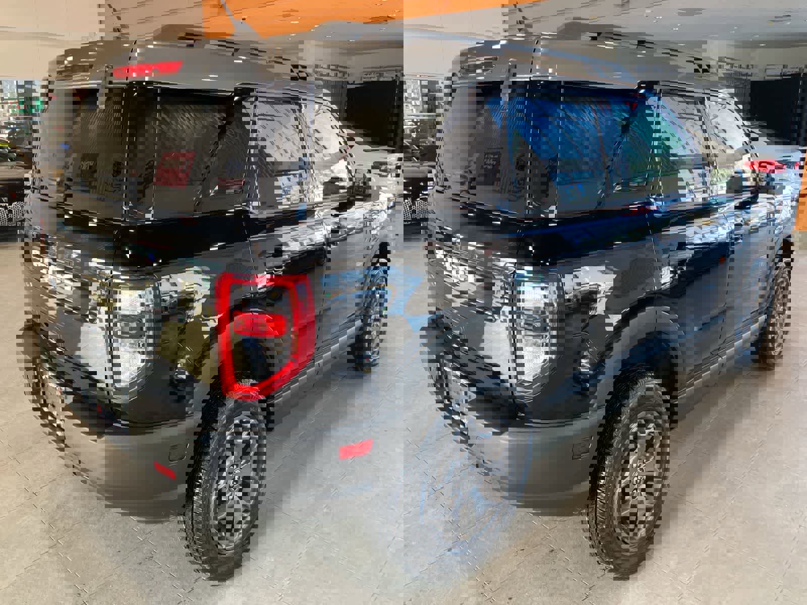 Certified 2022 Ford Bronco Sport Badlands image 5