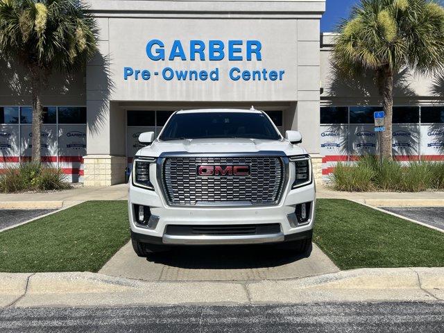 Used 2022 GMC Yukon Denali AWD/4WD image 17