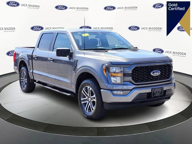 Certified 2023 Ford F150 XL w/ STX Appearance Package