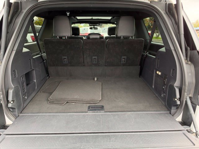 Certified 2025 Ford Expedition Max Platinum w/ Stealth Appearance Package AWD/4WD image 26
